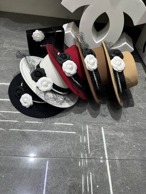 Chanel Top Hat dx234